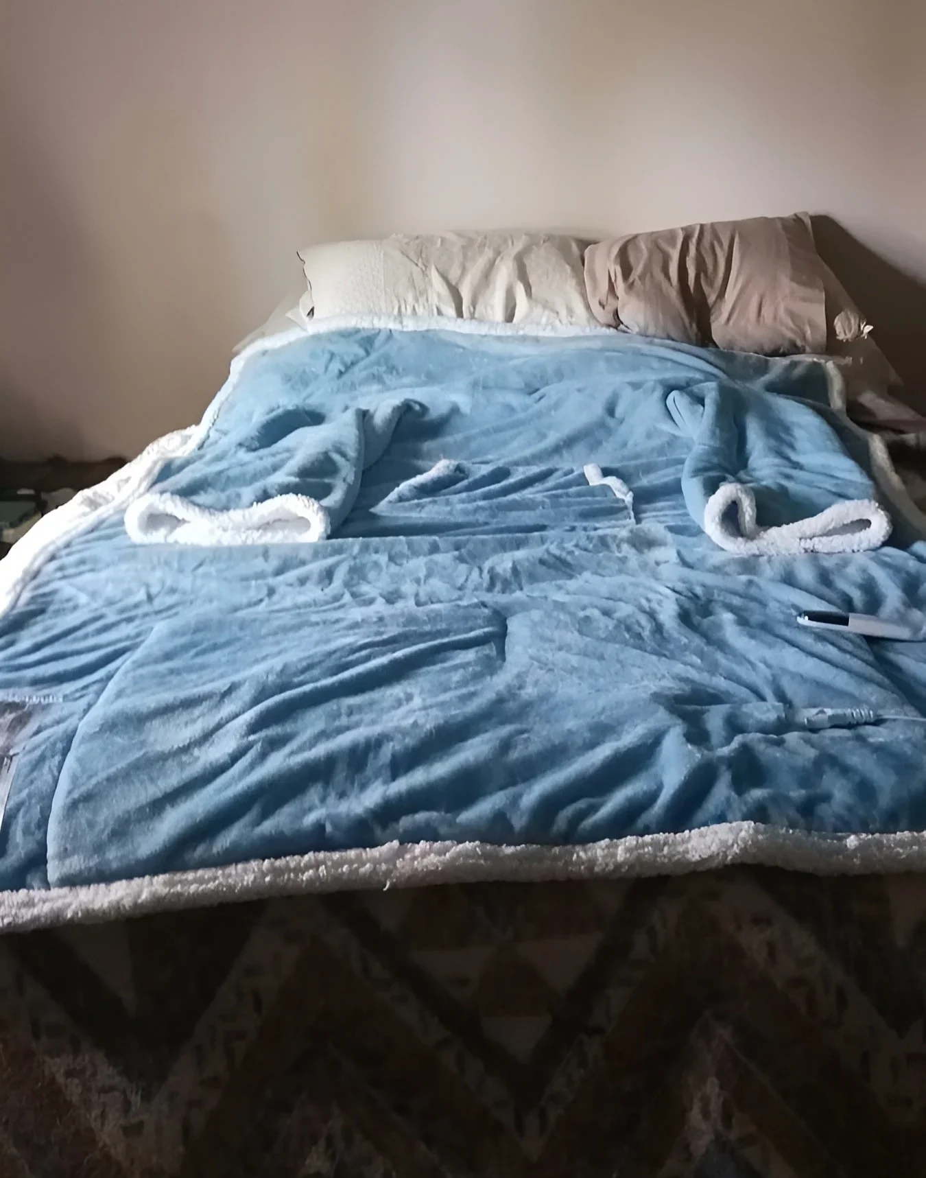Experience the Ultimate Cozy Comfort